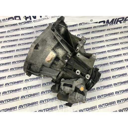 МКПП коробка переключения передач Ford Fiesta 1.4 TDCI 2008-2017 2S6R7002NB